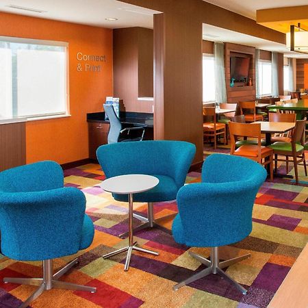 Fairfield Inn & Suites South Bend Mishawaka Zewnętrze zdjęcie