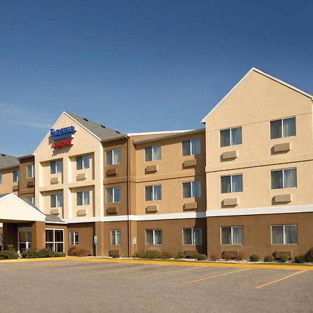 Fairfield Inn & Suites South Bend Mishawaka Zewnętrze zdjęcie