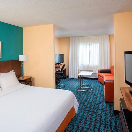 Fairfield Inn & Suites South Bend Mishawaka Zewnętrze zdjęcie