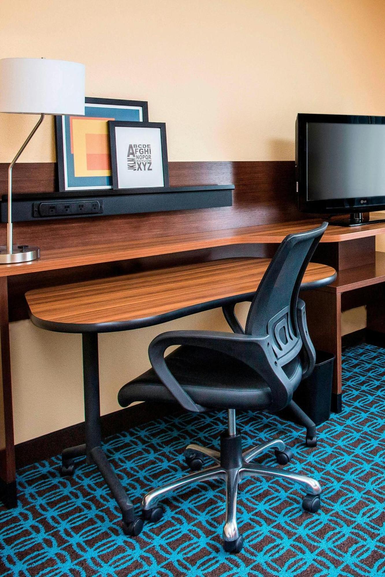 Fairfield Inn & Suites South Bend Mishawaka Zewnętrze zdjęcie