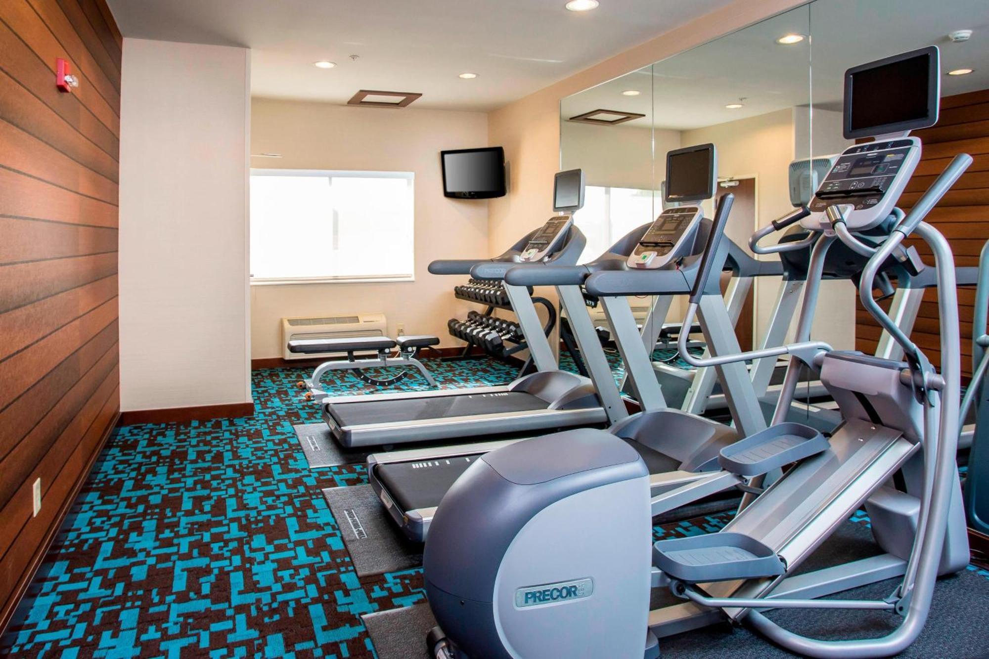 Fairfield Inn & Suites South Bend Mishawaka Zewnętrze zdjęcie