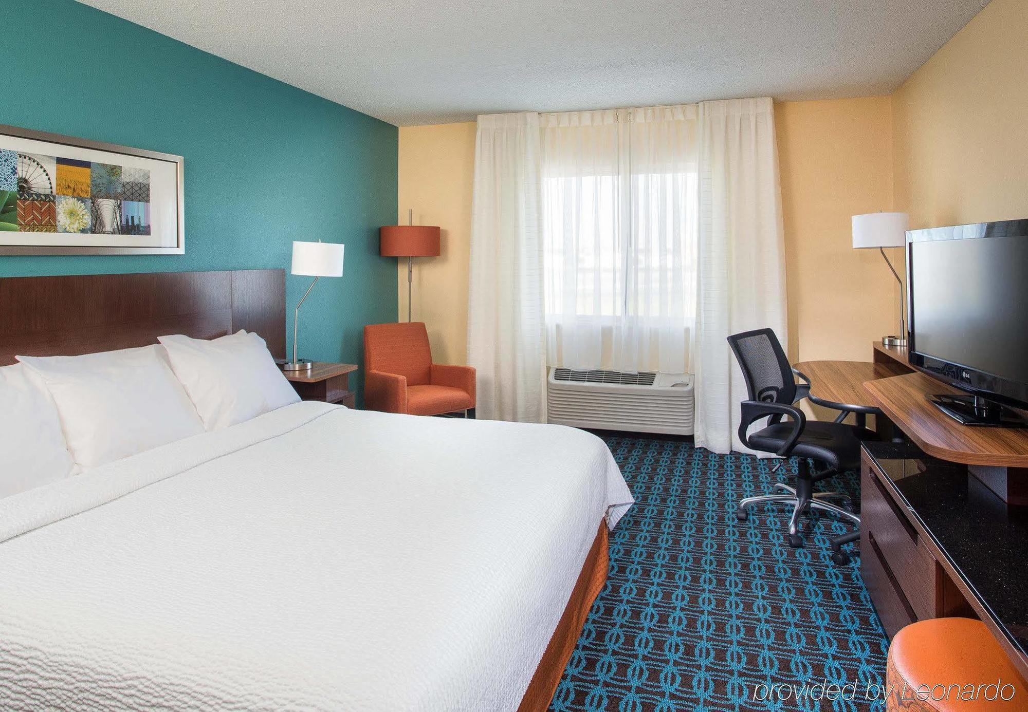 Fairfield Inn & Suites South Bend Mishawaka Zewnętrze zdjęcie
