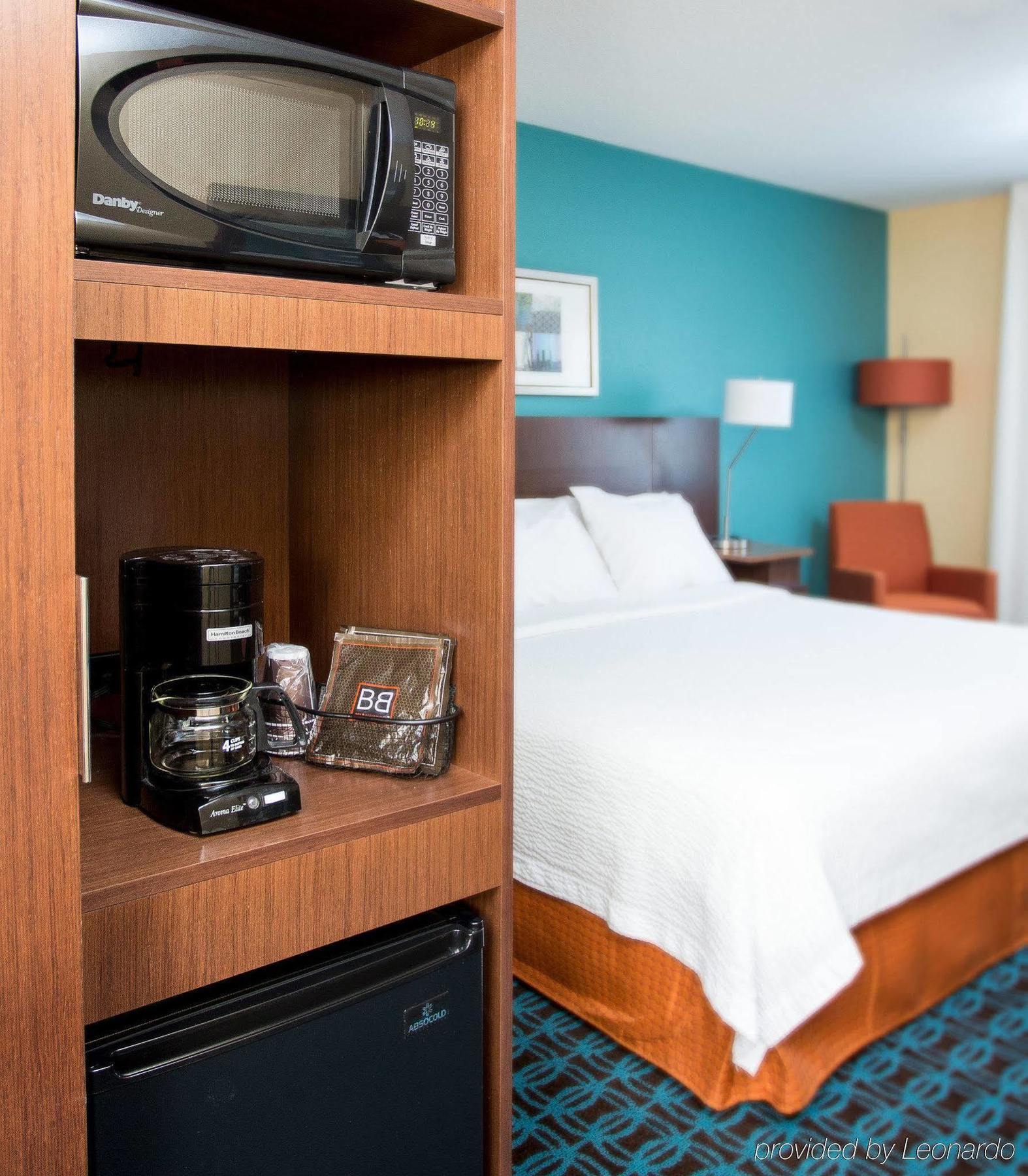 Fairfield Inn & Suites South Bend Mishawaka Zewnętrze zdjęcie